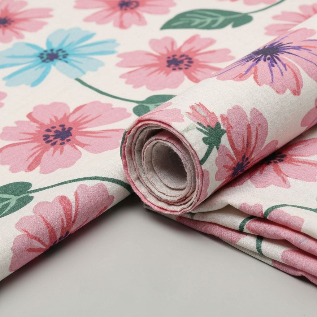 Algodón Estampado